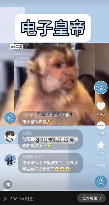 爆文案例截图 3